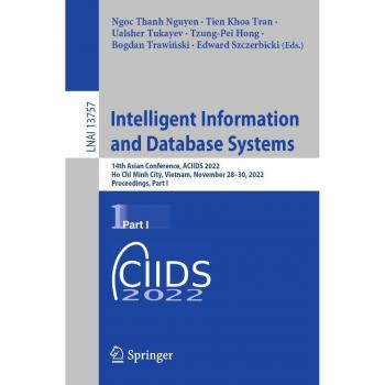 Intelligent Information and Database Systems