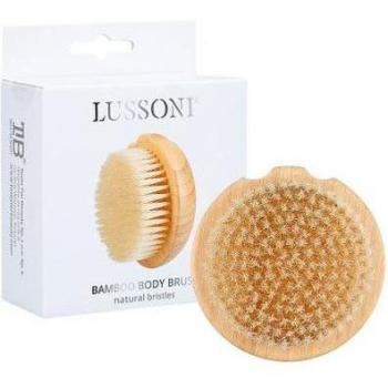 Cepillo Natural de Cuerpo Redondo Lussoni 1 U