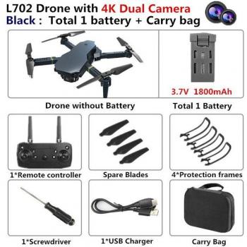 L702 Smart RC Drone with Camera