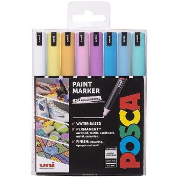 Set Pastel PC‑1MR Ultra Fine