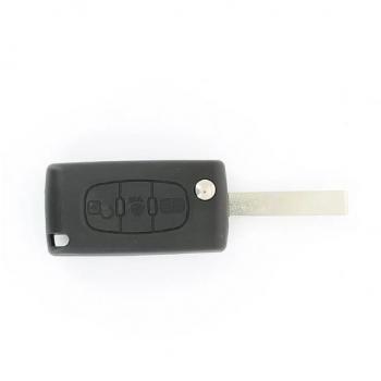Coque de clé pour Citroën CE0536