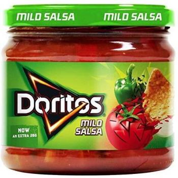 Doritos Dippas 326g Sauce Douce