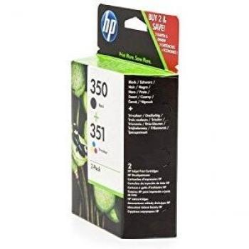HP 350/351
