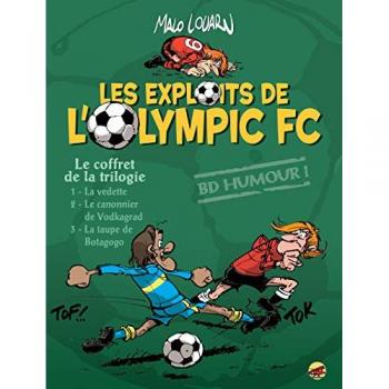 Les exploits de l'Olympic FC