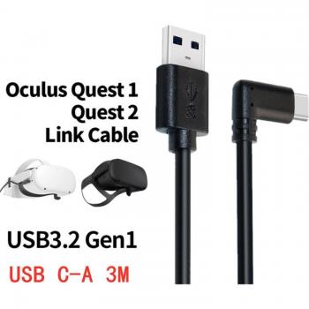 Cable Oculus Link USB 3.2 Gen 1 5M
