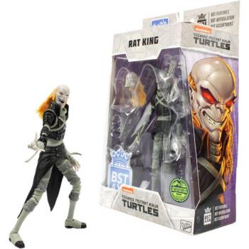 Figura Rat King 5 pulgadas Tortugas Ninja Adolescentes Mutantes