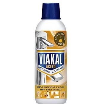 Liquido Aceto Anticalcare Viakal 500ml