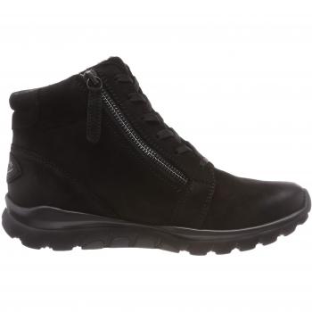 Gabor Stiefeletten Rolling Soft 36.868.47, Schwarz