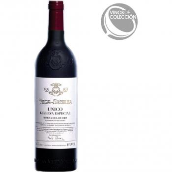 Vega Sicilia Unico Reserva Especial 2024