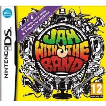 Nintendo Jam con la Banda Nds