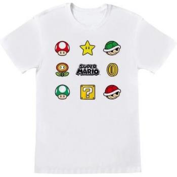 Nintendo Men's Super Mario Tee