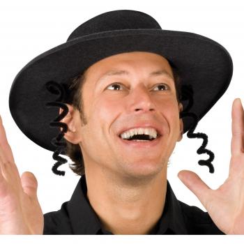 Chapeau Rabbin Classique