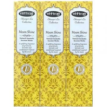 Moon Shine Essence Incense Pack