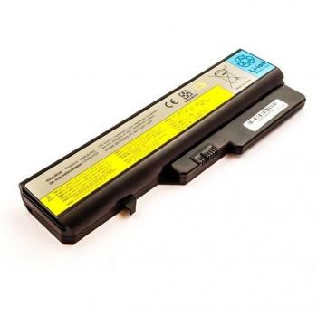 AGI Wiederaufladbare Batterie 4400 mAh für Lenovo L10C6Y02 – 11,1 V, Schwarz