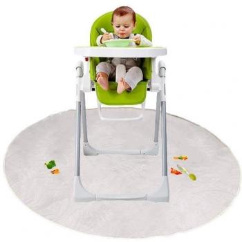 Tapis étanche polyvalent pour nourrissons