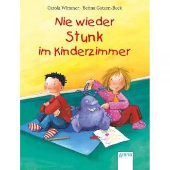 Carola Wimmer Nie Wieder Stunk Im Kinderzimmer