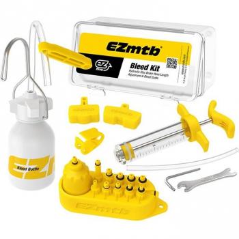 Hydraulic Disc Brake Maintenance Kit for Shimano & More