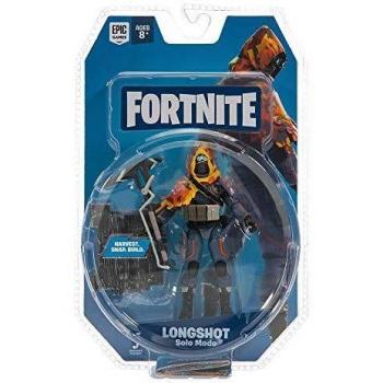 FORTNITE Longshot figura de acción color surtido