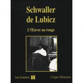 Schwaller De Lubicz