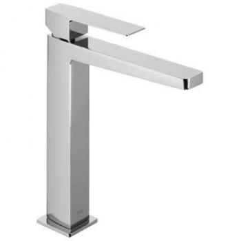 Grifo Monomando para Lavabo Tres con Alargadera