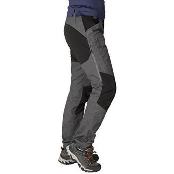 ZOOMHILL Men's Outdoor Stretch Trousers