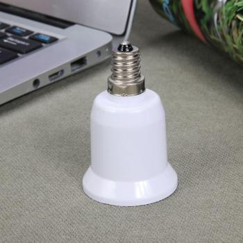 E14 to E27 Screw Socket Converter