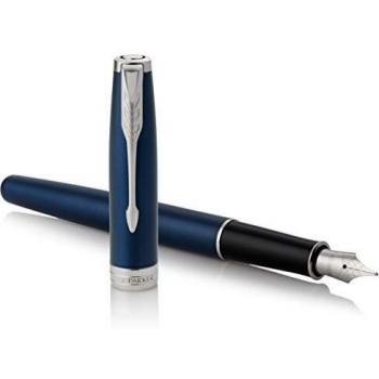 Parker Royal Sonnet Modré CT 1502/5145363, luxusní plnicí pero