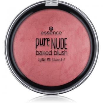 Pó Blush Baked Essence Pure NUDE 06 Rosy Rosewood 7g
