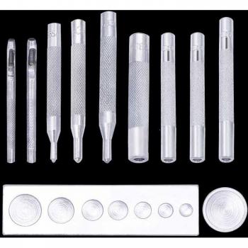 Accessoires de bricolage pour poinçonnage à la main