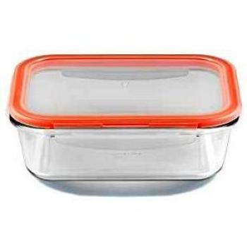 LocknLock Clear Glass Oven Safe Container