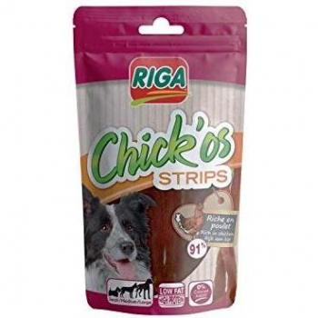 Riga Chick'os Strips, 100g