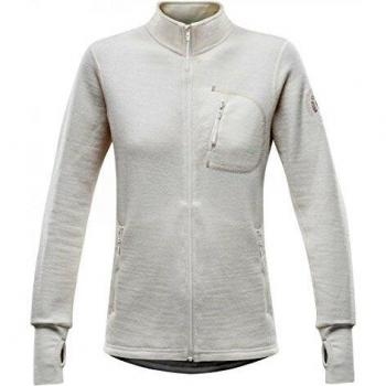 Devold Thermo Jacket Damenfleece – 100 % Merinowolle