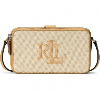Borsa da donna portafoglio medio in tela Witley – Ralph Lauren