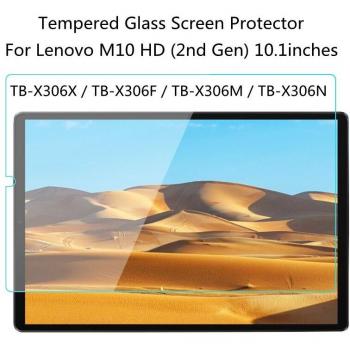 2 Stück Anti-Kratzer Schutzfolie für Lenovo Tab M10 HD 10,1 Zoll