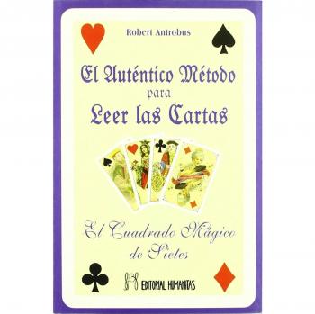 El auténtico método para leer las cartas: el cuadrado mágico de sietes (Tapa blanda).