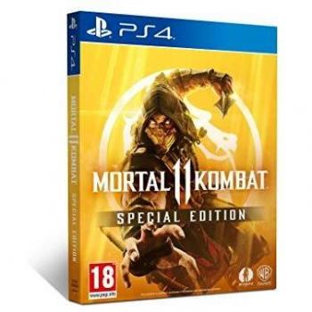 Mortal Kombat 11 (Edizione Speciale) PlayStation 4