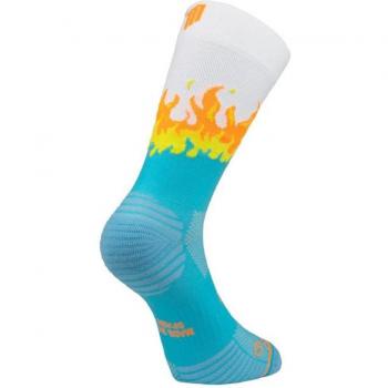 Sporcks heiße blaue Socke, Größe S