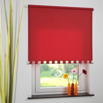 Volantrollo Seitenzugrollo – 62 × 180 cm, e