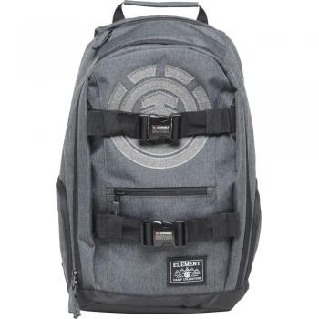 Mohave Universalrucksack – Einheitsgröße, Schwarz / Heather