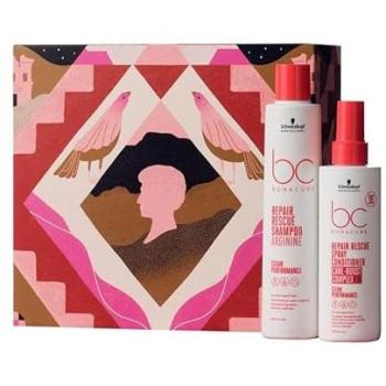 Schwarzkopf Unisex BC Bonacure Repair Rescue Clear One‑Size Pack