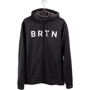 Burton Oak Seasonal Hoodie Nero, XS
