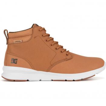 DC MASON 2 Scarpe Polacchine Marroni