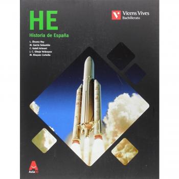 (16).Historia España 2ºbachillerato (Aula 3D)