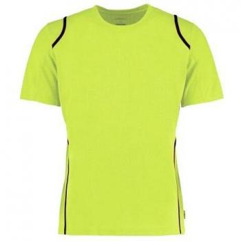 Camiseta masculina Gamegear® Cooltex® 2XL blanca