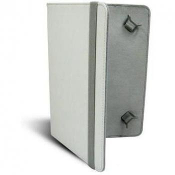 Funda Leotec LEFT09W para Tablets de 7 a 9/ Blanca