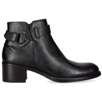 Botines Casual Chika10 Baiden 12 en Color Negro