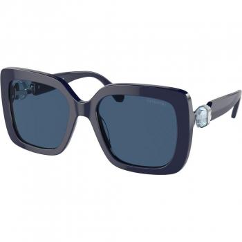 Lentes de Sol Swarovski SK 6001 para Mujer (Azul)