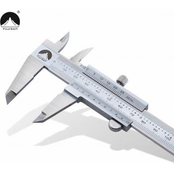 Calibrador Deslizante Vernier 300 mm – Medición Profesional