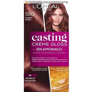 L'Oreal Casting Creme Gloss 550-Mahogany