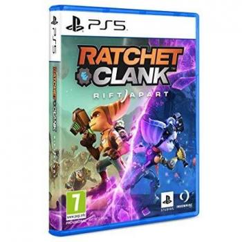Ratchet & Clank : Rift Apart